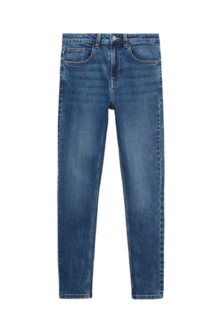 Jean skinny-fit - Bleu