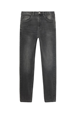 Jean skinny-fit - Gris
