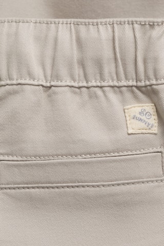 Pantalon cargo coton - Gris