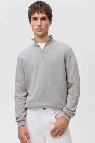 Jean regular-fit - Blanc