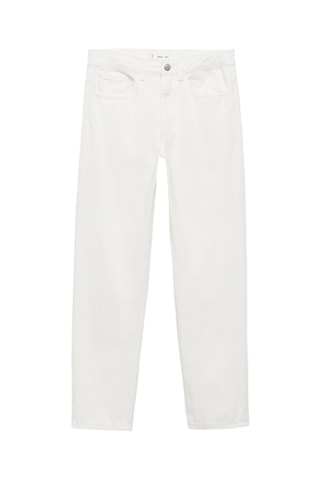 Jean regular-fit - Blanc