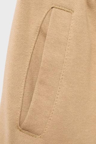 Jogger cargo cordon - Marron