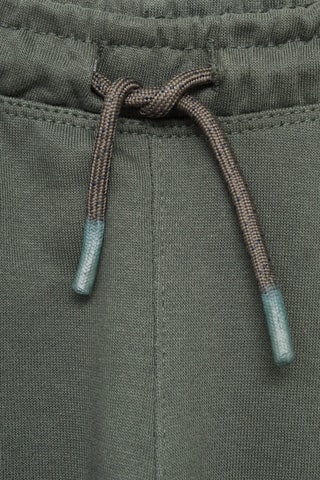 Jogger cargo cordon - Vert