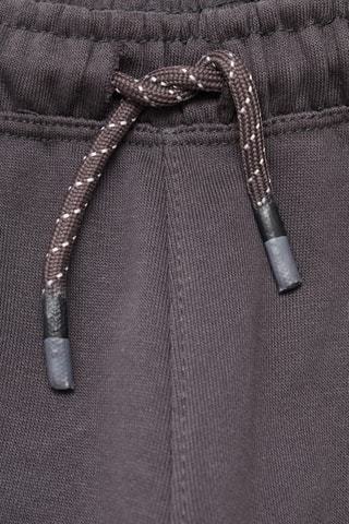 Jogger cargo cordon - Anthracite
