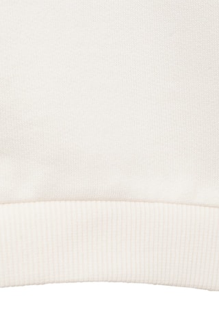 Sweat-shirt le Roi Lion - Blanc