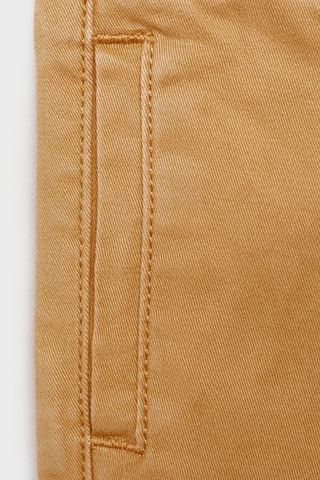 Pantalon jogger coton - Jaune