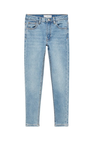 Jean skinny - Bleu