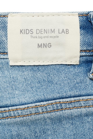 Jean skinny - Bleu