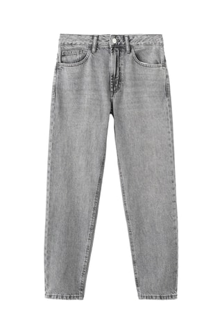 Jean regular-fit - Gris