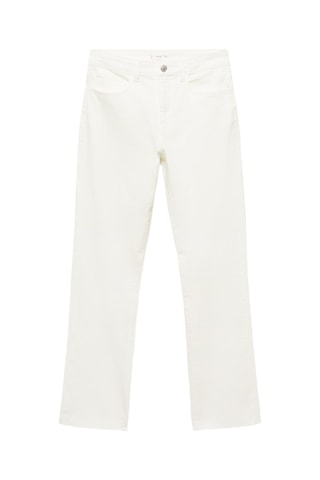 Jean regular-fit - Blanc