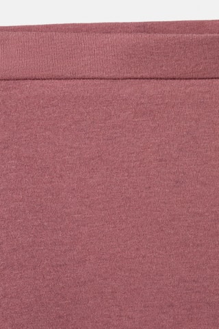 Jupe longue évasée - Rose