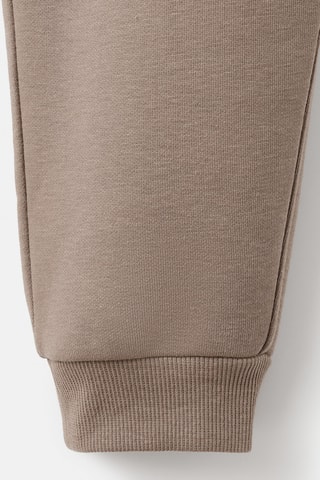 Jogger cargo cordon - Marron