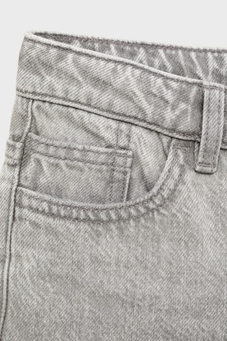 Jean dad-fit - Gris