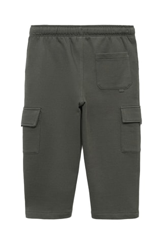 Jogger cargo cordon - Kaki