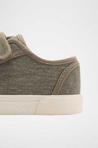Baskets attaches Velcro - Vert