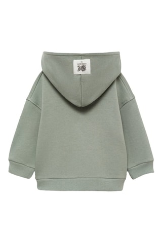 Sweat-shirt le Roi Lion - Vert