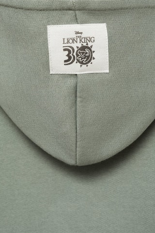 Sweat-shirt le Roi Lion - Vert