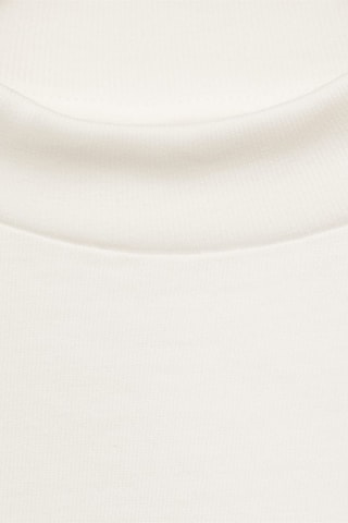 T-shirt coton uni - Blanc
