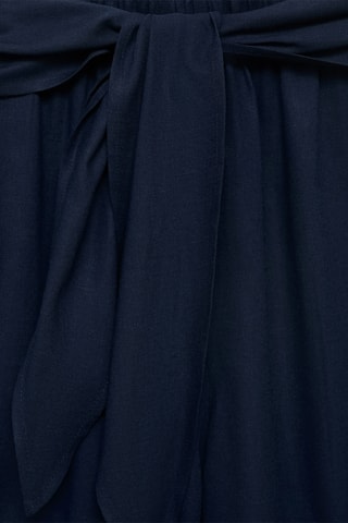 Short lin nœud - Bleu marine