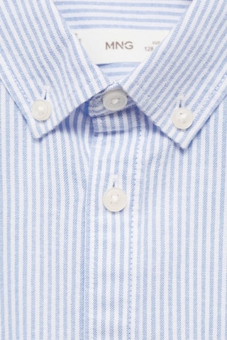 Chemise - Bleu