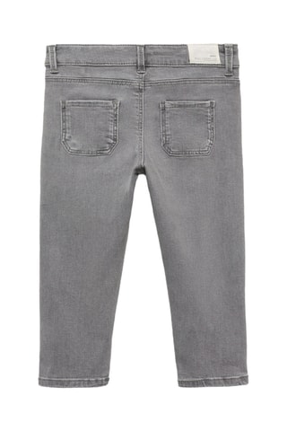 Jean slim-fit - Gris