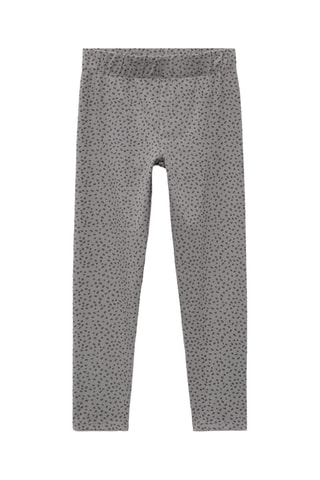 Leggings imprimés - Gris