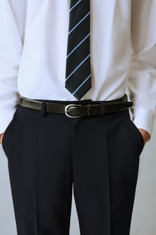 Pantalon de costume - Bleu foncé
