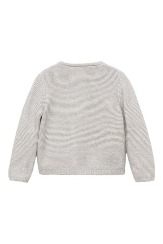 Gilet - Gris
