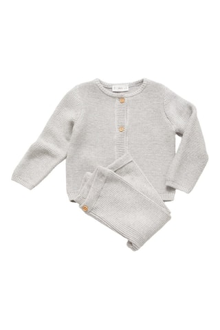 Gilet - Gris