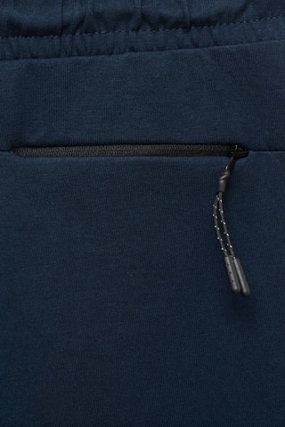 Jogger nterlock - Bleu marine