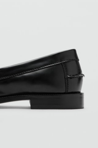 Mocassins classiques - Noir