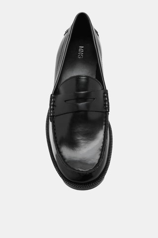 Mocassins classiques - Noir