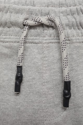 Pantalon jogger coton - Gris