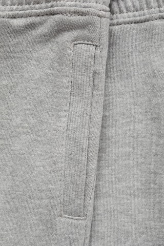 Pantalon jogger coton - Gris