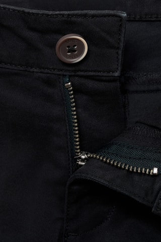Pantalon cargo coton - Noir