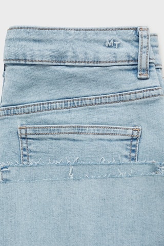 Jean straight fit - Bleu