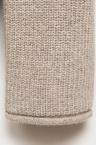 Cardigan maille - Beige