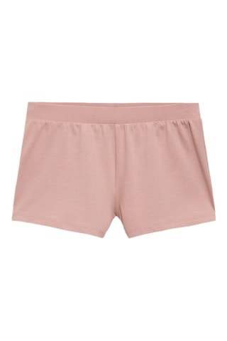 Jupe-culotte - Nude