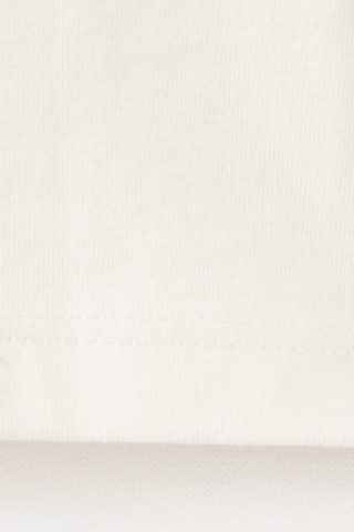 T-shirt coton avec broderie ours - Écru