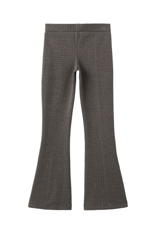 Legging flare - Marron