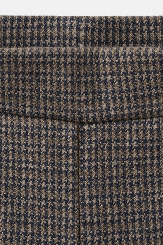 Legging flare - Marron
