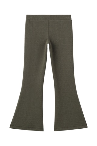 Legging flare - Kaki