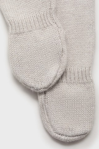 Legging maille - Beige