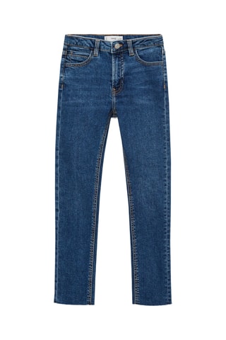Jean skinny-fit - Bleu marine