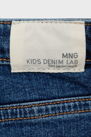 Jean skinny-fit - Bleu marine