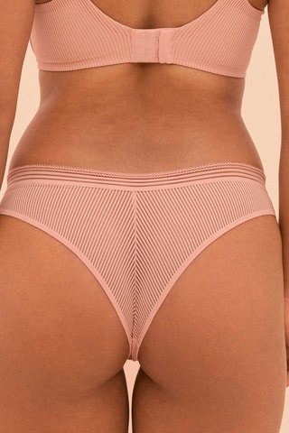 Tanga Milo - Rose