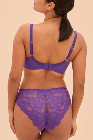 Tanga Romy - Violet