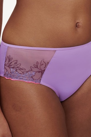 Shorty - Violet - Chantelle