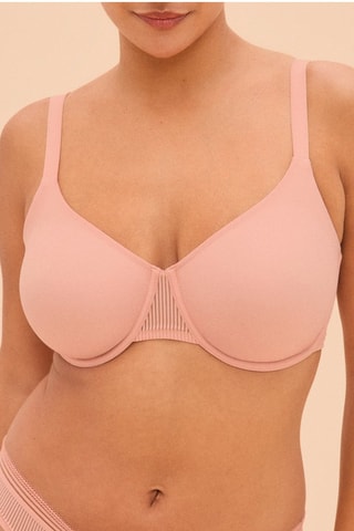Soutien-gorge avec armatures Milo - Rose