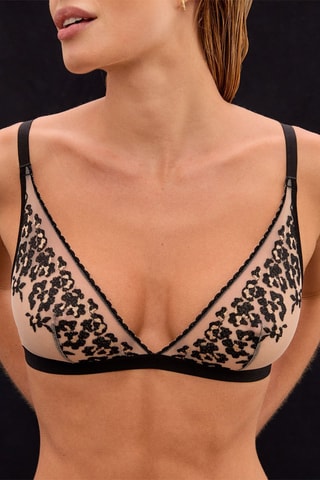 Soutien-gorge sans armatures Donna - Rose